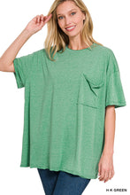 Load image into Gallery viewer, Kelly Green Oversized Tee
