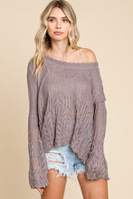 Load image into Gallery viewer, Light Knit Sweater
