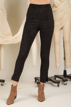 Load image into Gallery viewer, Suede Leggings
