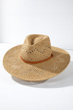 Load image into Gallery viewer, Summer Straw Hat
