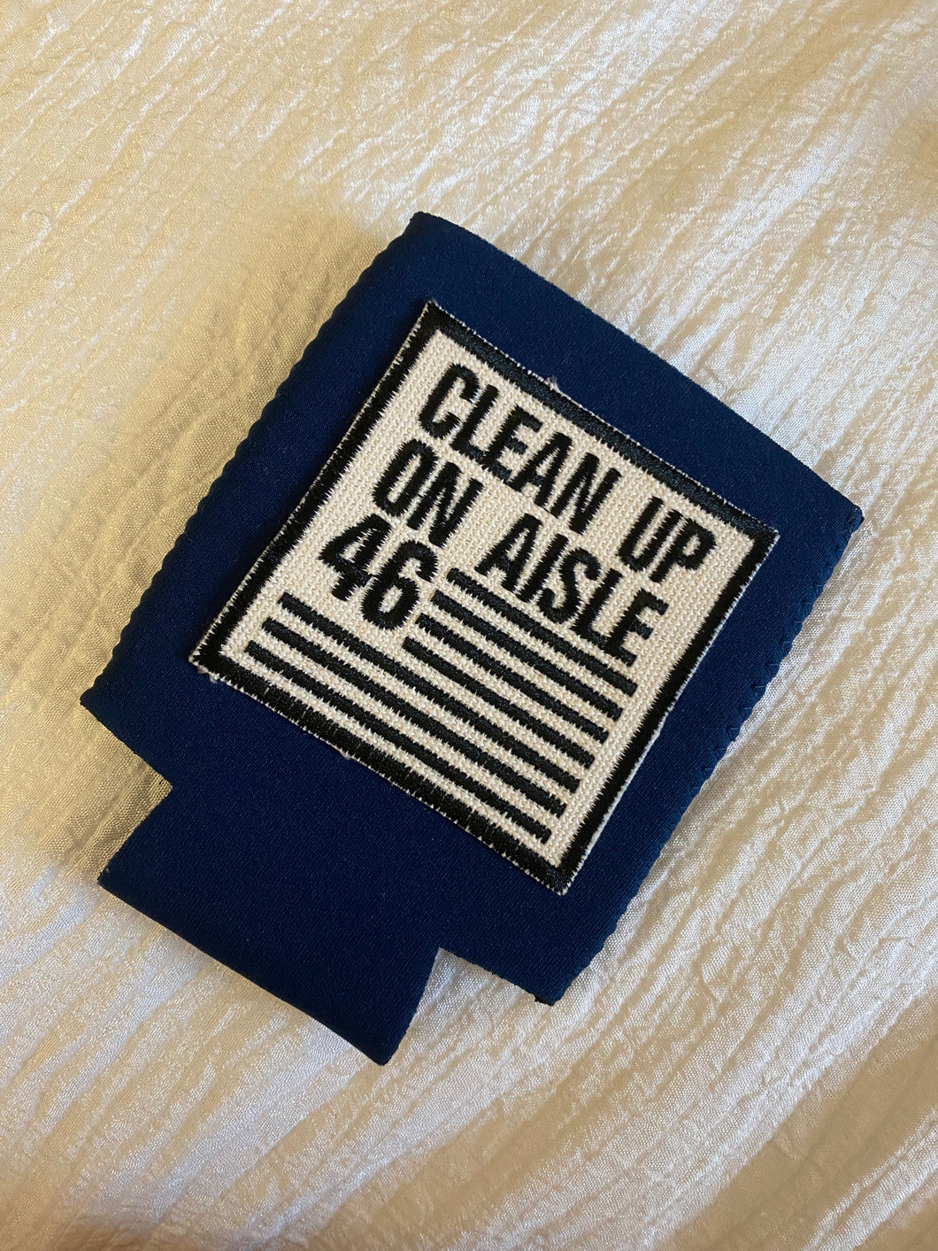 Clean Up Koozie - Regular Can